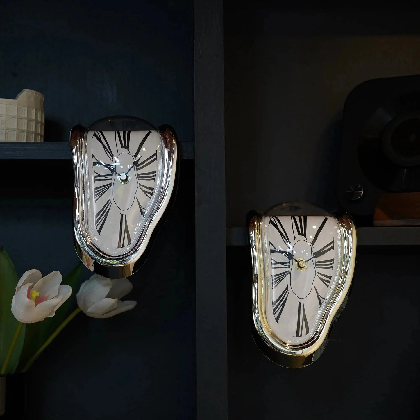 DALI Melting Clock - Verduranest