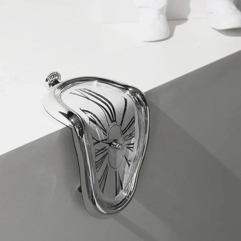 DALI Melting Clock - Verduranest