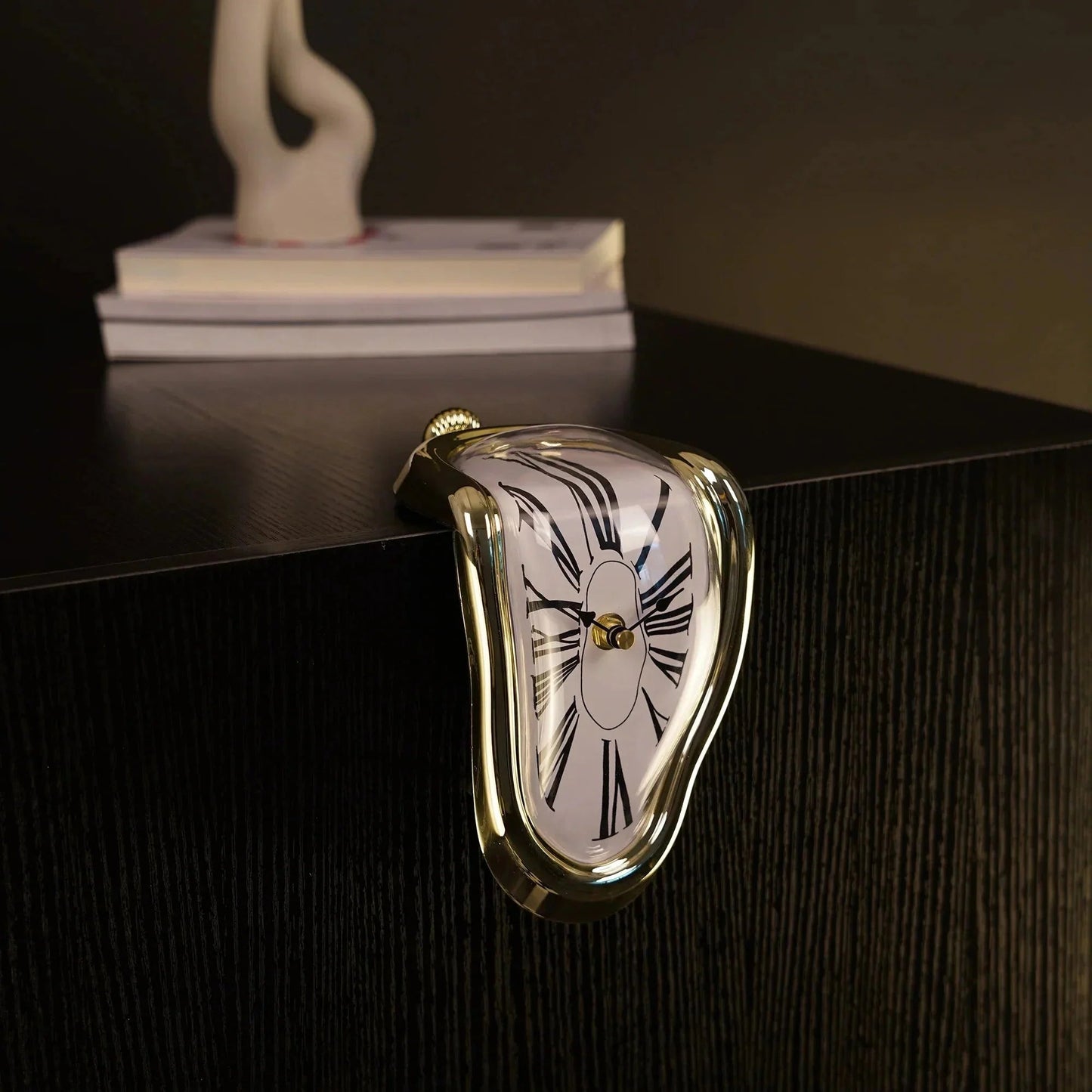 DALI Melting Clock - Verduranest