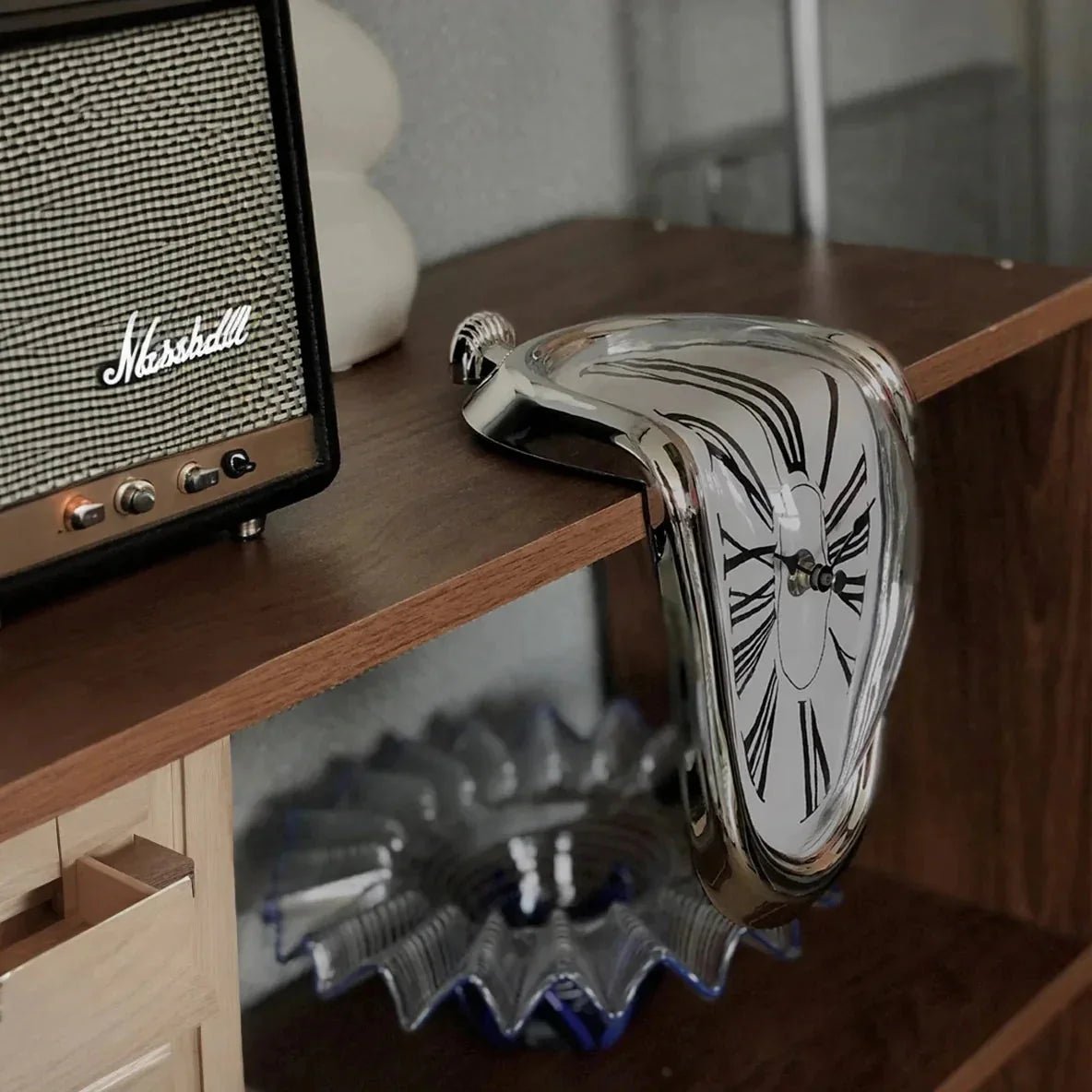 DALI Melting Clock - Verduranest