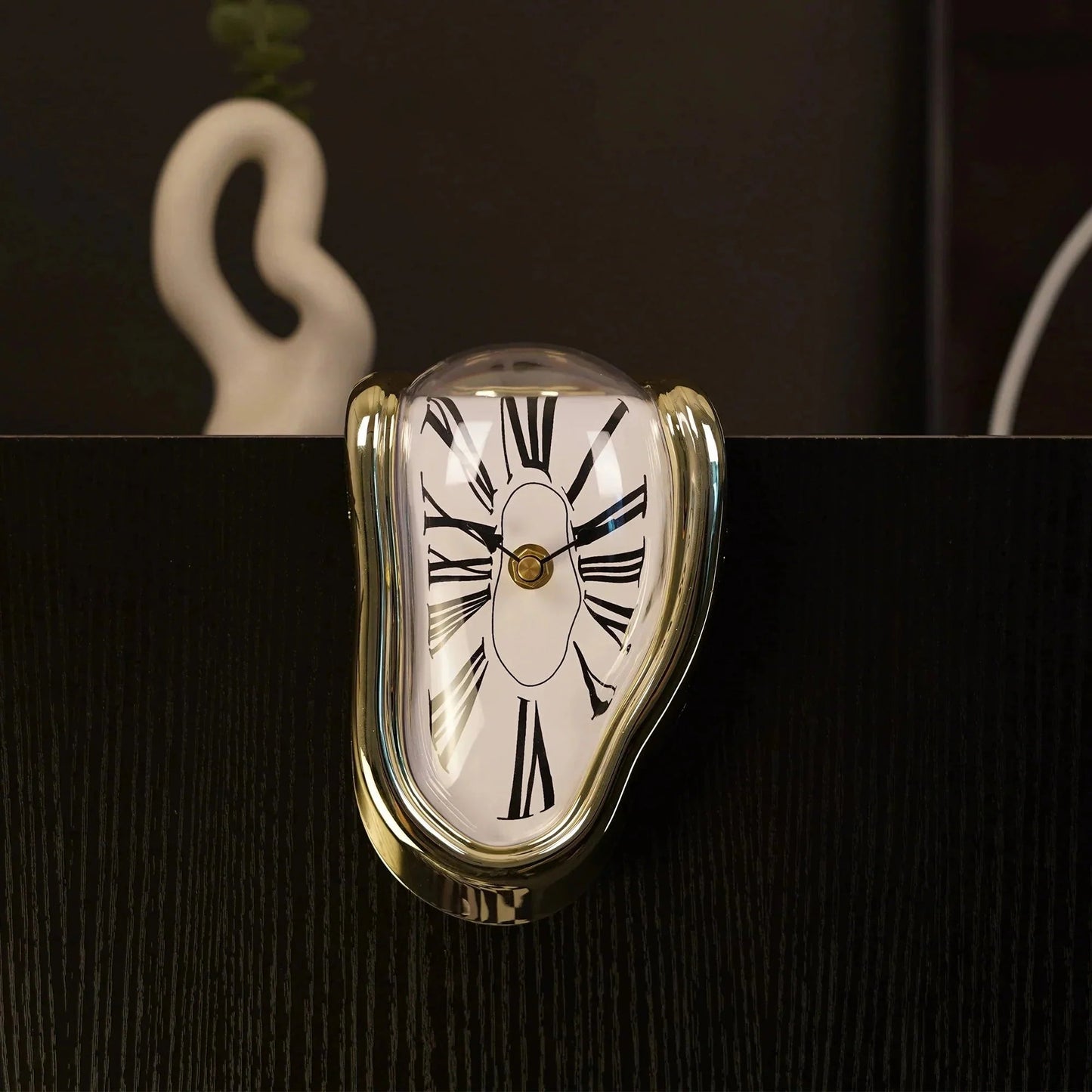 DALI Melting Clock - Verduranest