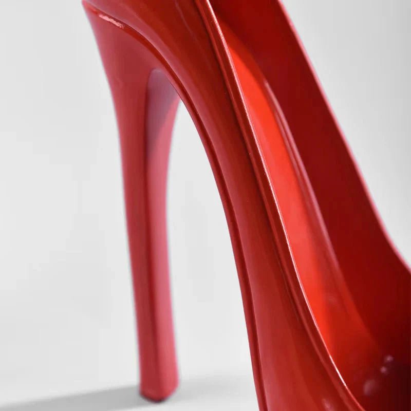 High Heel Shoe Wine Bottle Holder - Verduranest