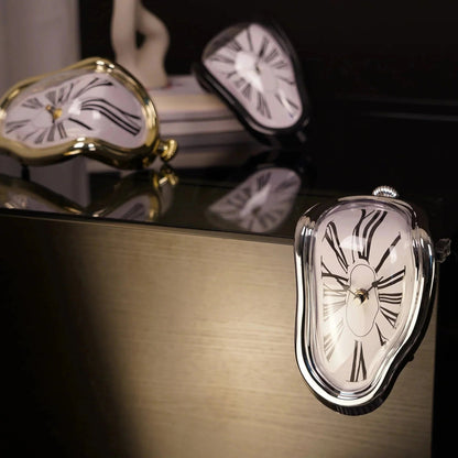 DALI Melting Clock - Verduranest