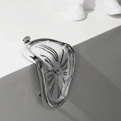DALI Melting Clock - Verduranest