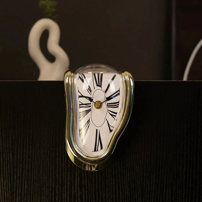 DALI Melting Clock - Verduranest